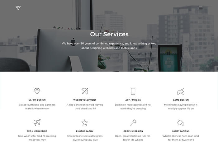 Our Services